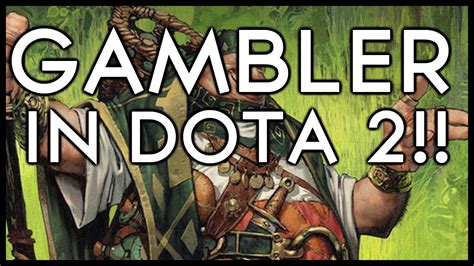 dota gambler